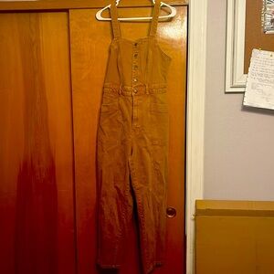 Universal threads overalls. Size 8